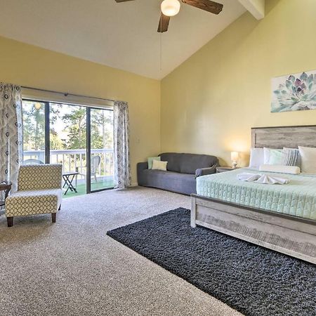 Sunny Studio With Pool - 4 Mi To Cherry Grove Beach! Little River Ngoại thất bức ảnh
