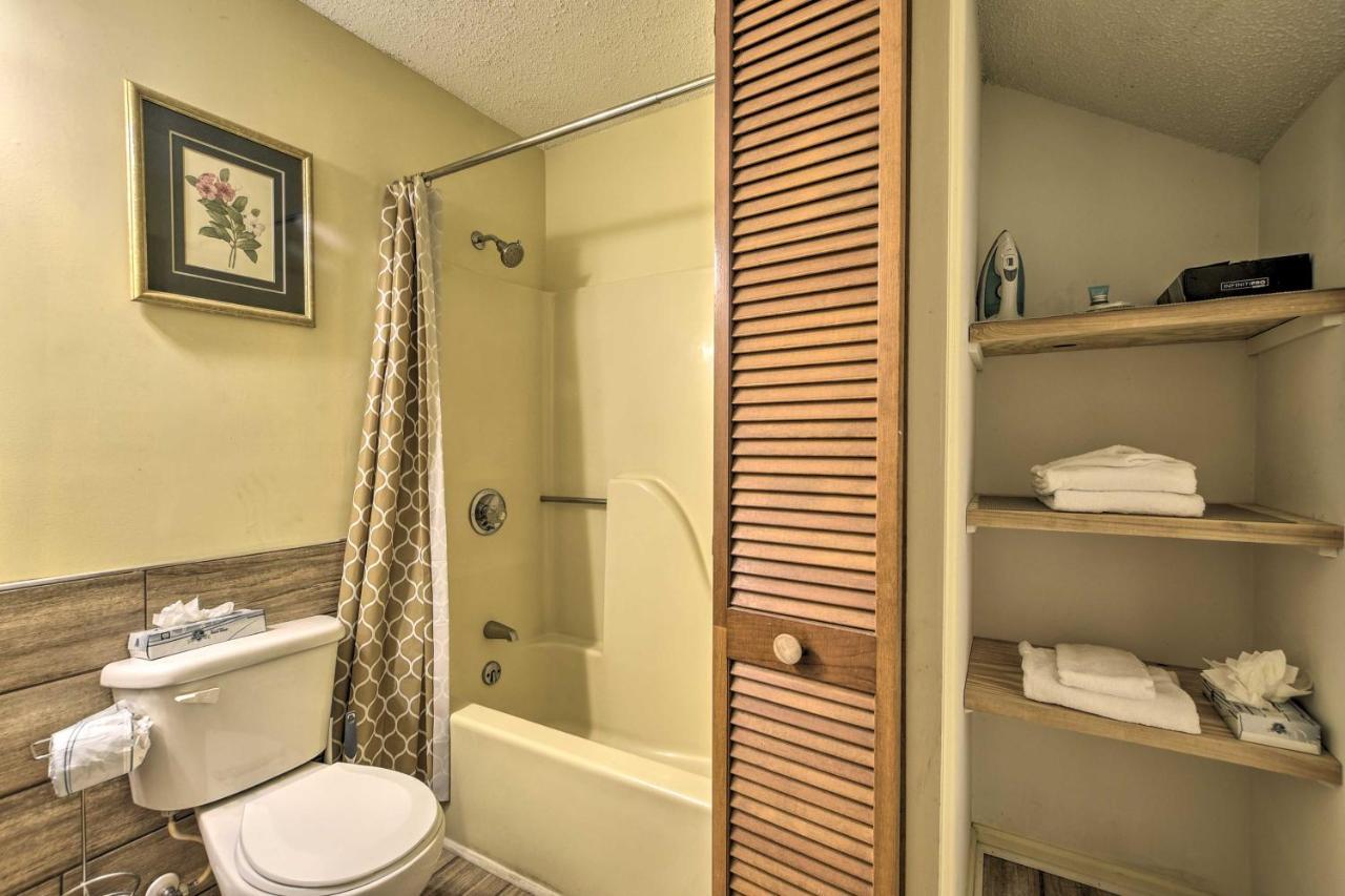 Sunny Studio With Pool - 4 Mi To Cherry Grove Beach! Little River Ngoại thất bức ảnh