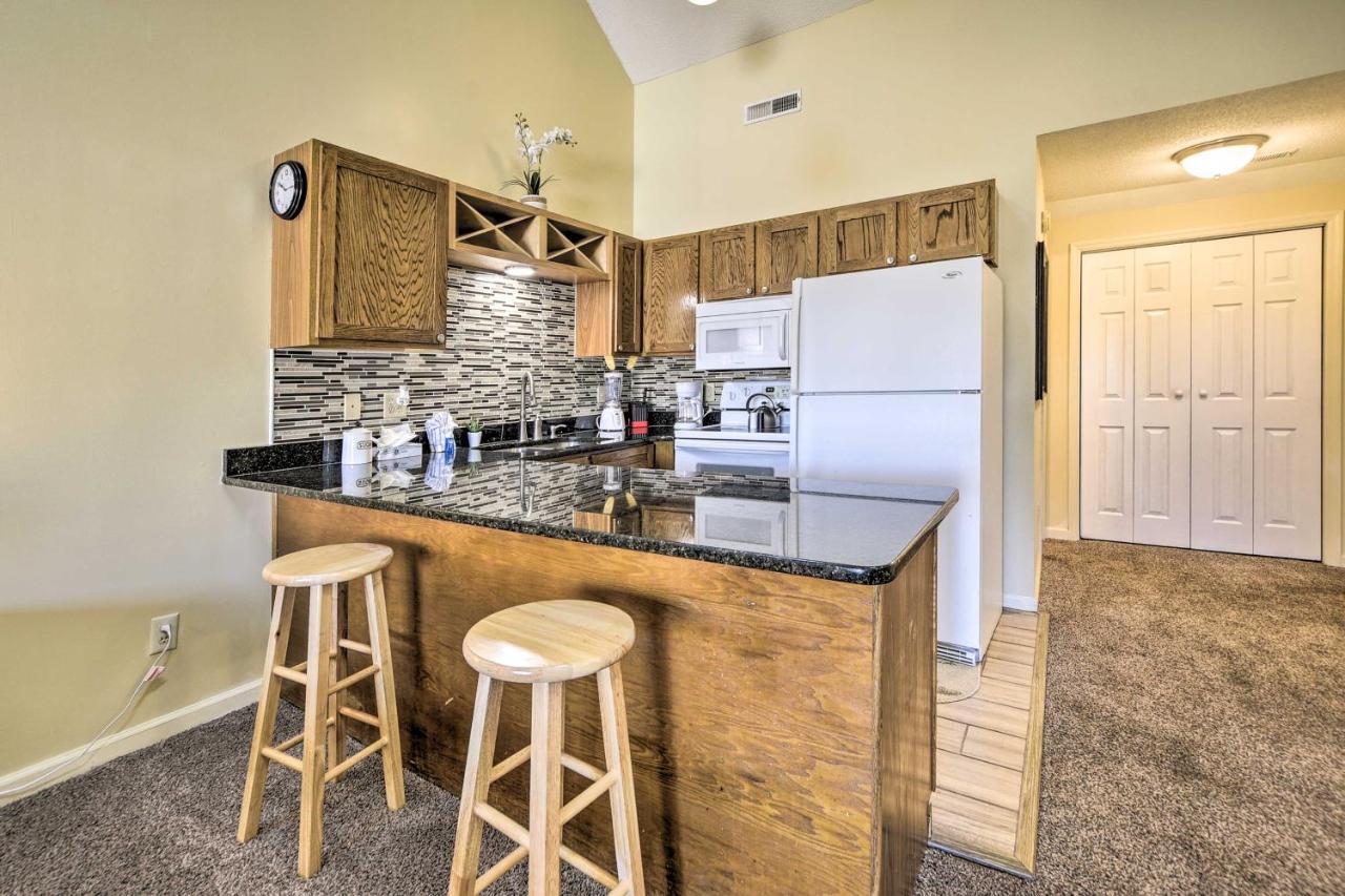 Sunny Studio With Pool - 4 Mi To Cherry Grove Beach! Little River Ngoại thất bức ảnh