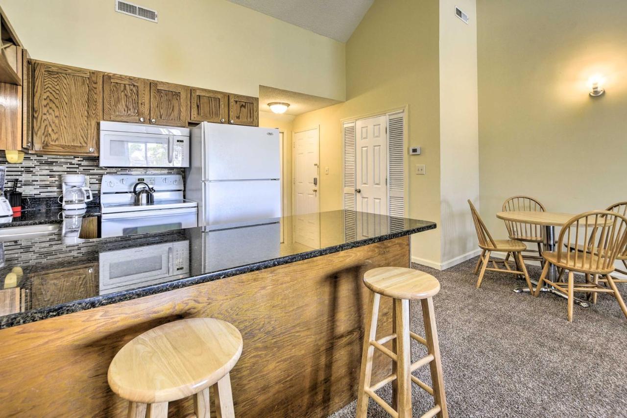 Sunny Studio With Pool - 4 Mi To Cherry Grove Beach! Little River Ngoại thất bức ảnh